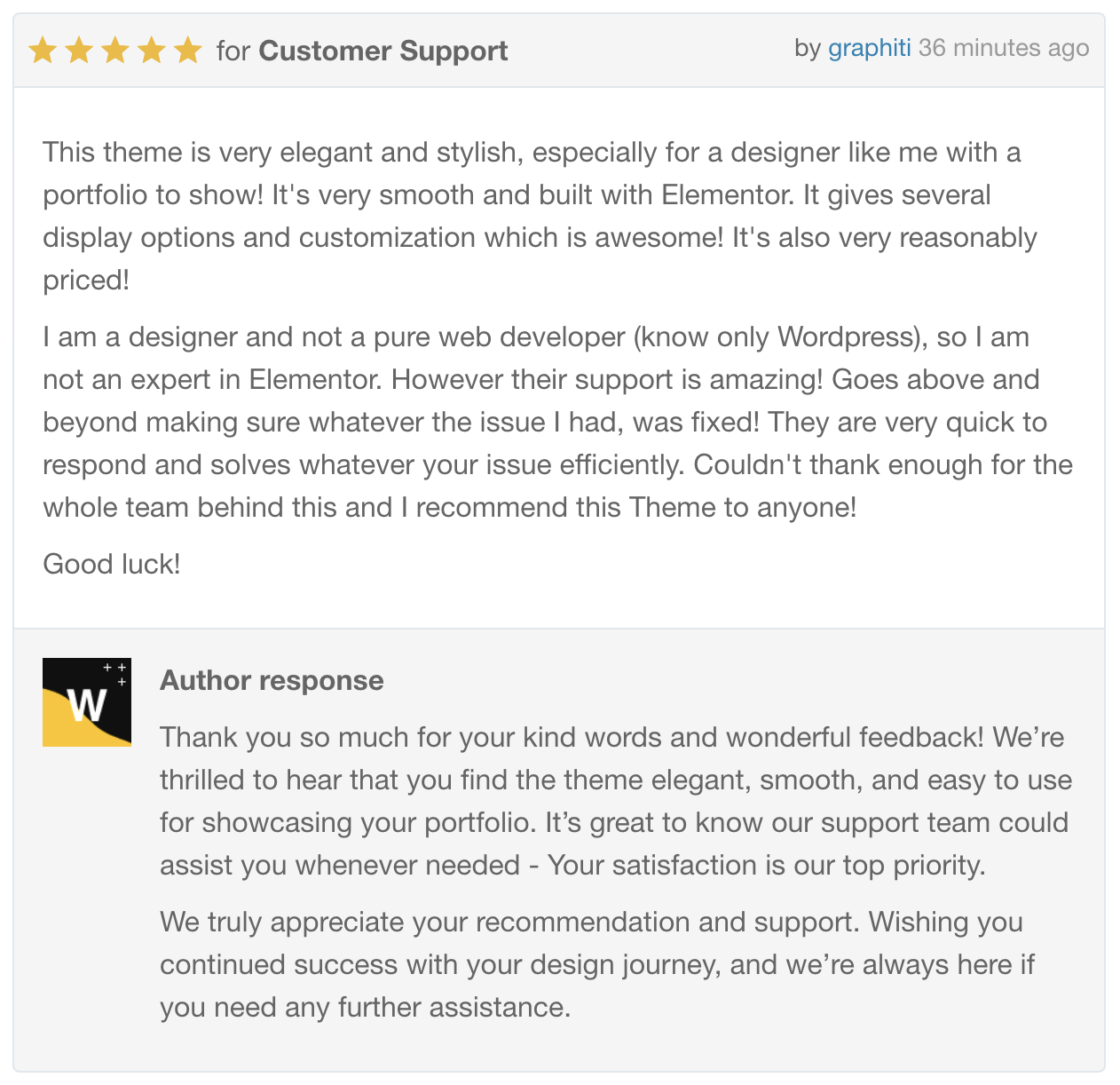 Jayden Portfolio Theme